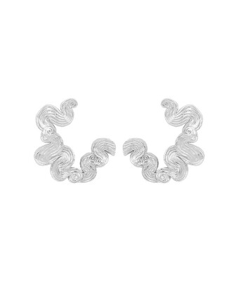 Hultquist Audrey Grande Earrings - Sterling Silver - PreOrder