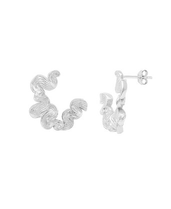 Hultquist Audrey Grande Earrings - Sterling Silver - PreOrder