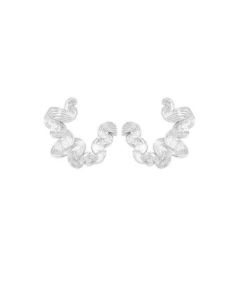 Hultquist Audrey Petite Earrings - Sterling Silver  - PreOrder