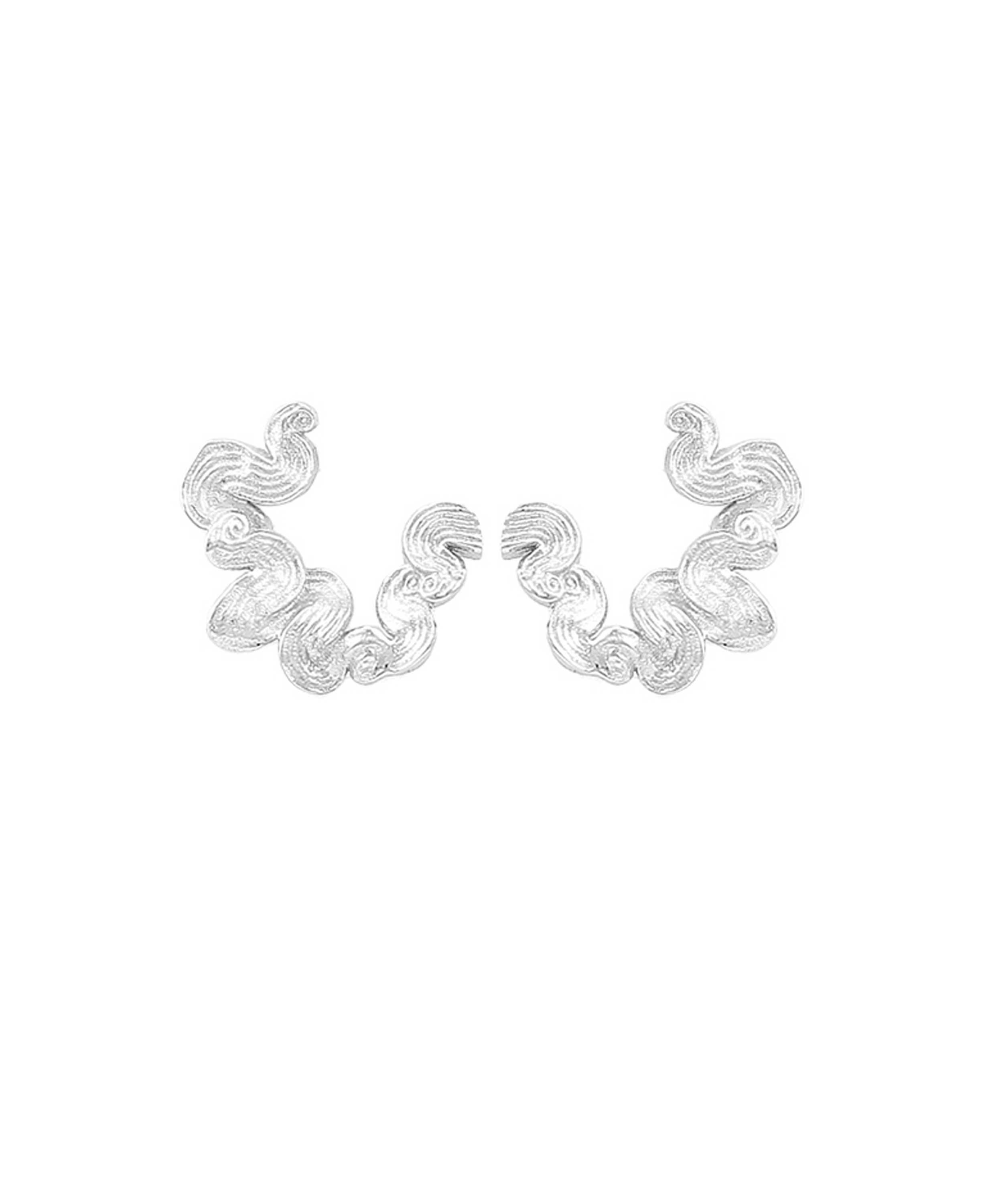Hultquist Audrey Petite Earrings - Sterling Silver  - PreOrder