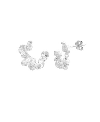 Hultquist Audrey Petite Earrings - Sterling Silver  - PreOrder