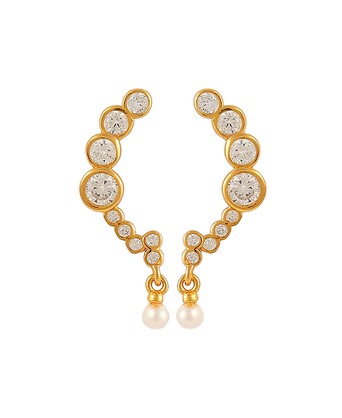 Hultquist Harper Earrings - Gold - PreOrder
