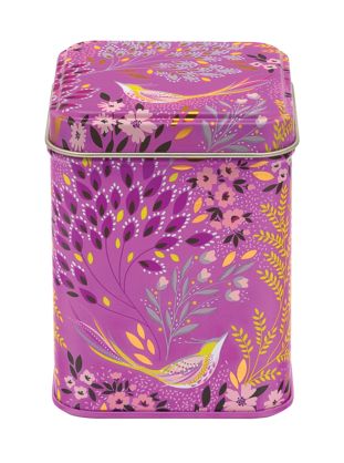 SARA MILLER HAVELI 100G SQUARE TIN