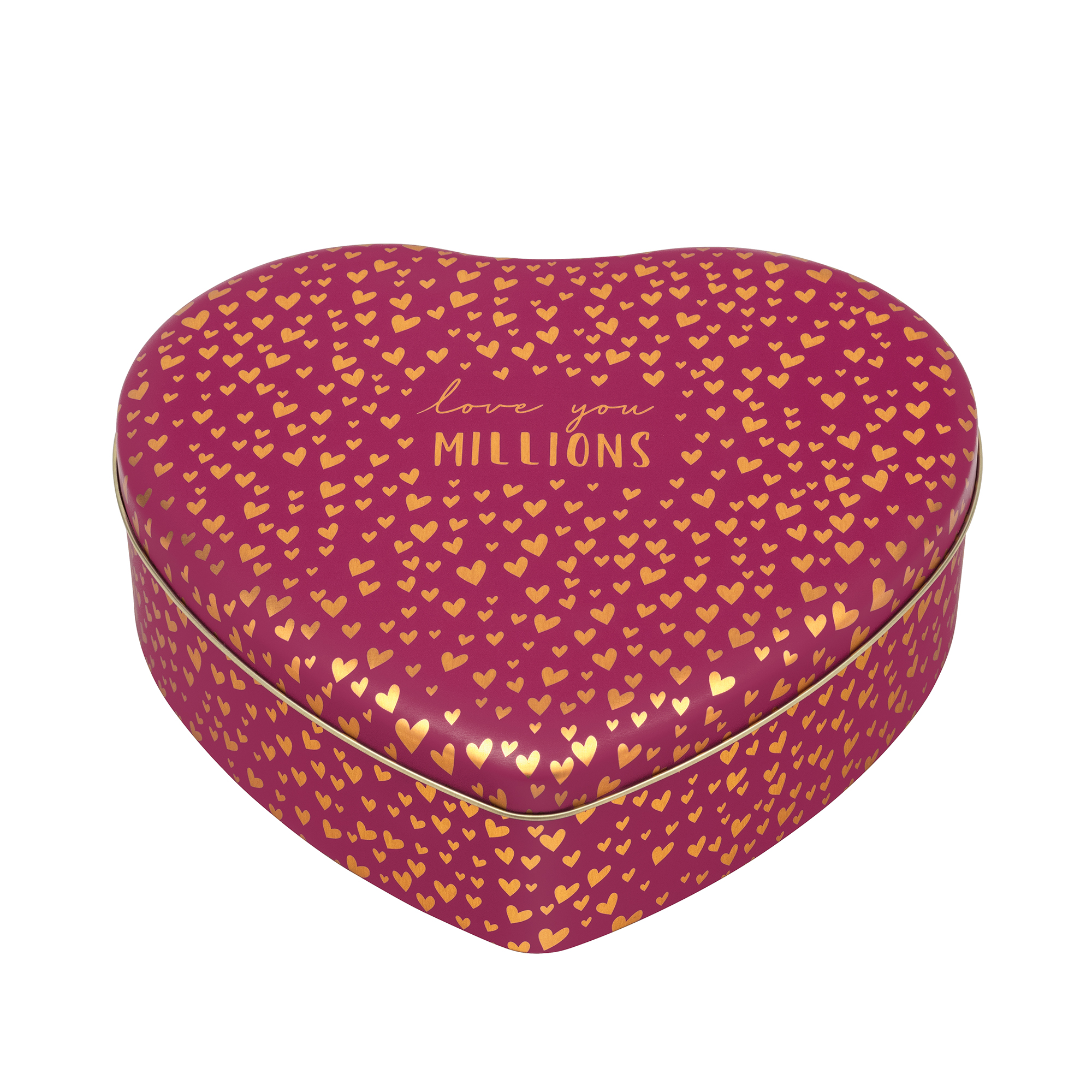 SARA MILLER LITTLE GESTURES LARGE HEART TIN