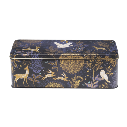 SARA MILLER MAGICAL NIGHTFALL DEEP RECTANGLE TIN
