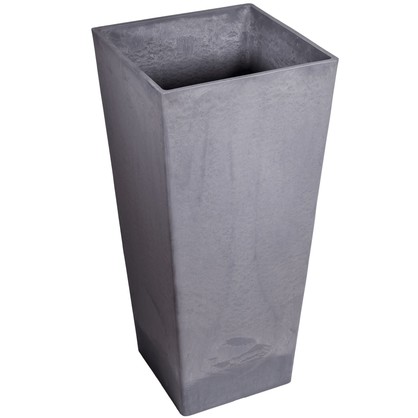 Tall Tapered Square Planter 70cm
