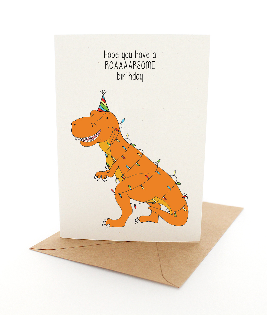 Punny Dino