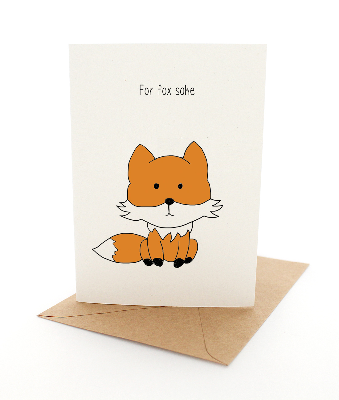 Punny Fox