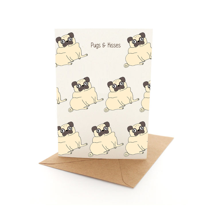Punny Pugs