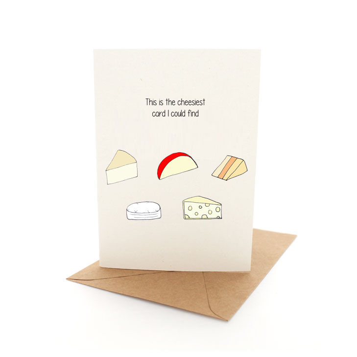 Punny Cheese