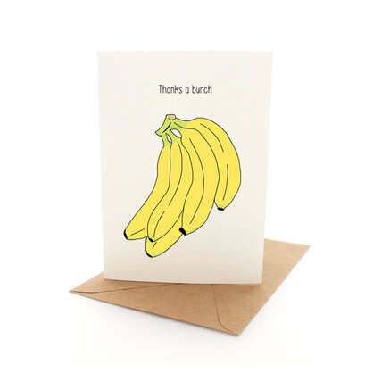 Punny Banana Bunch