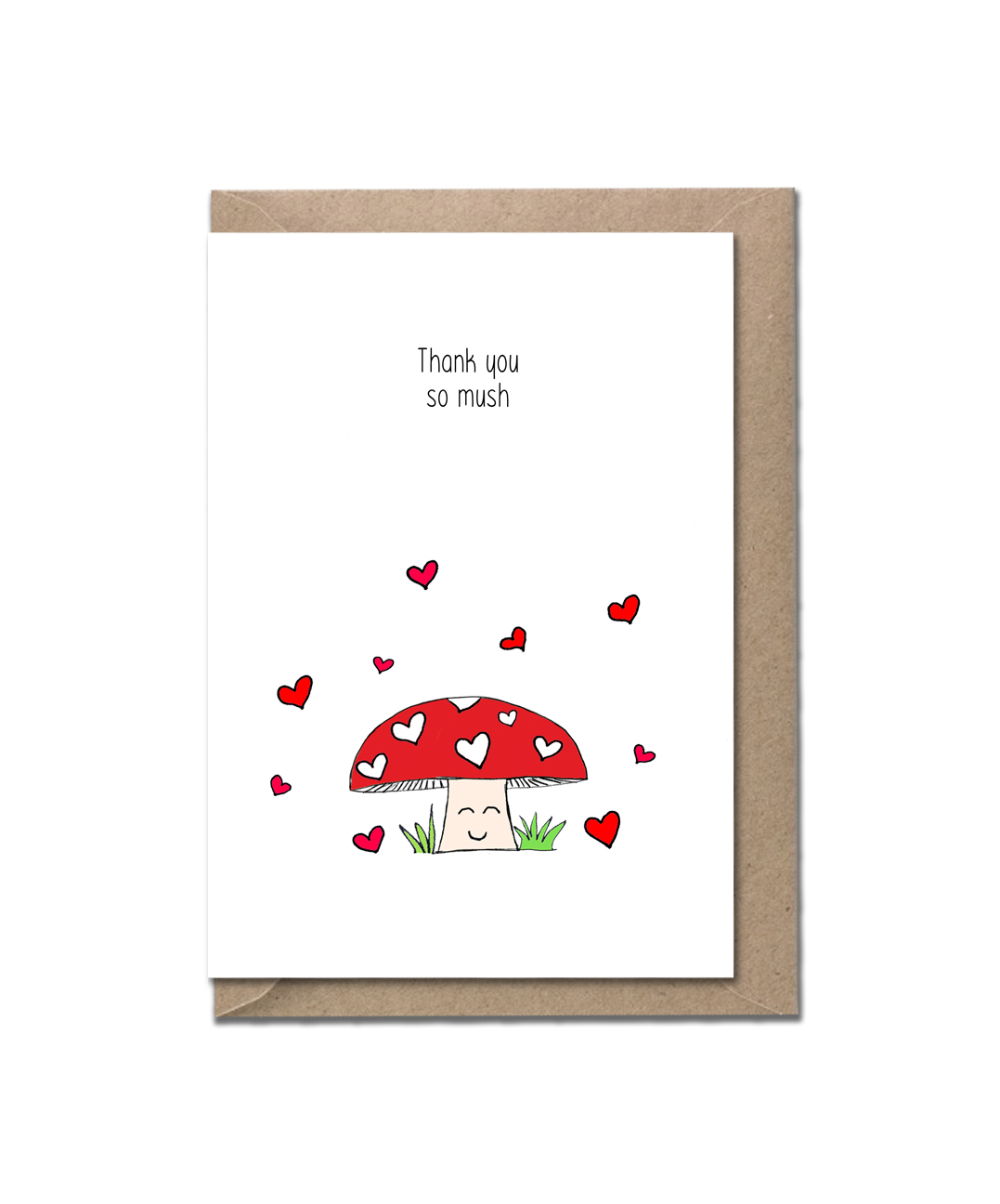Punny Mush XL