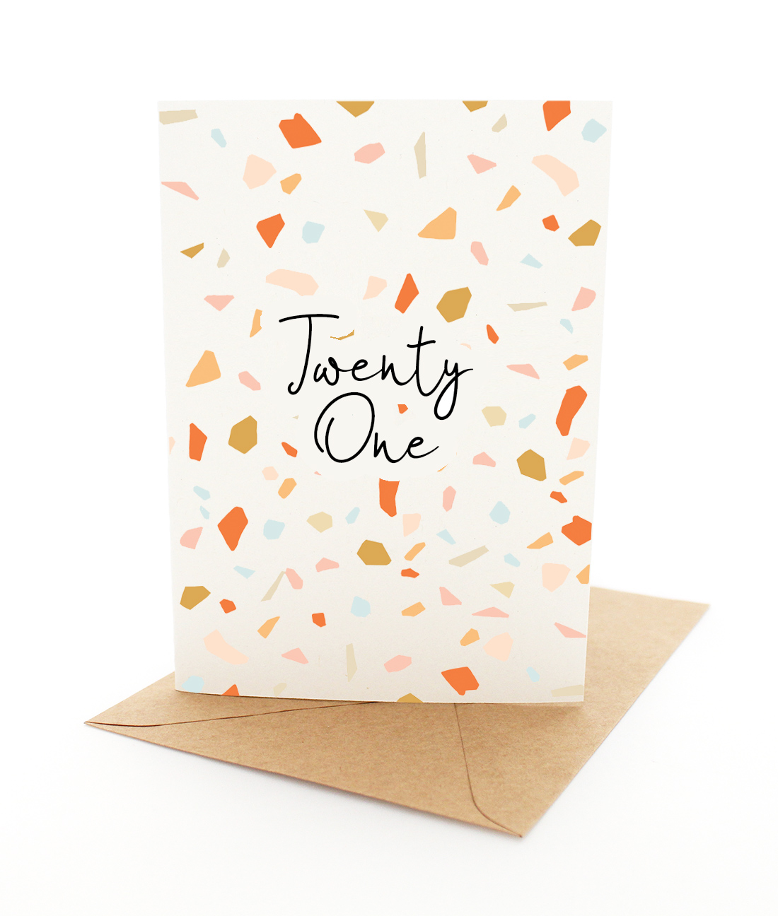 Terrazzo Birthday - 21