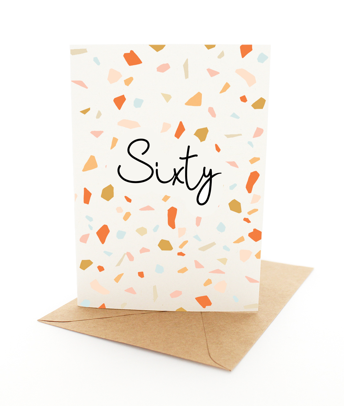 Terrazzo Birthday - 60