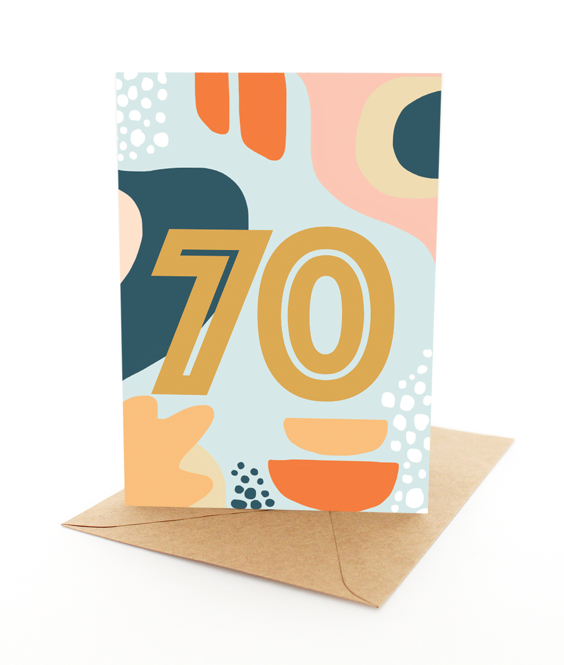 Earth Years - 70