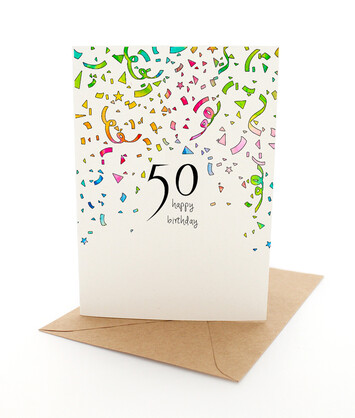 Milestone Colour 50