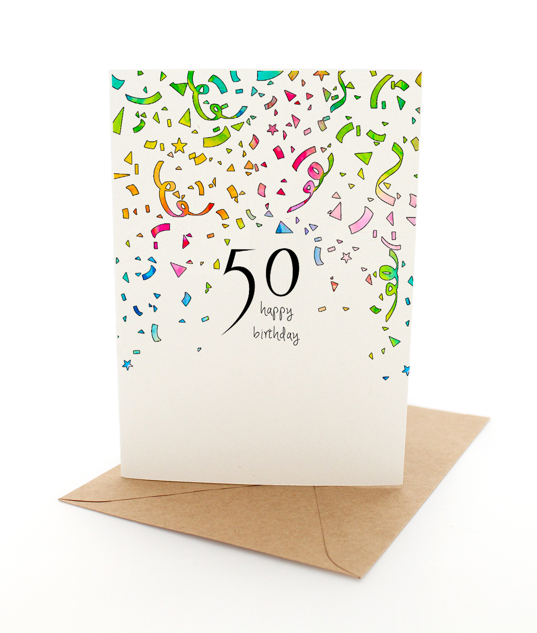 Milestone Colour 50