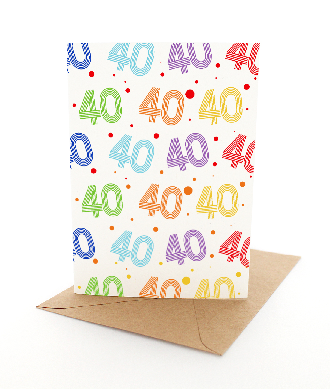 Stripey 40