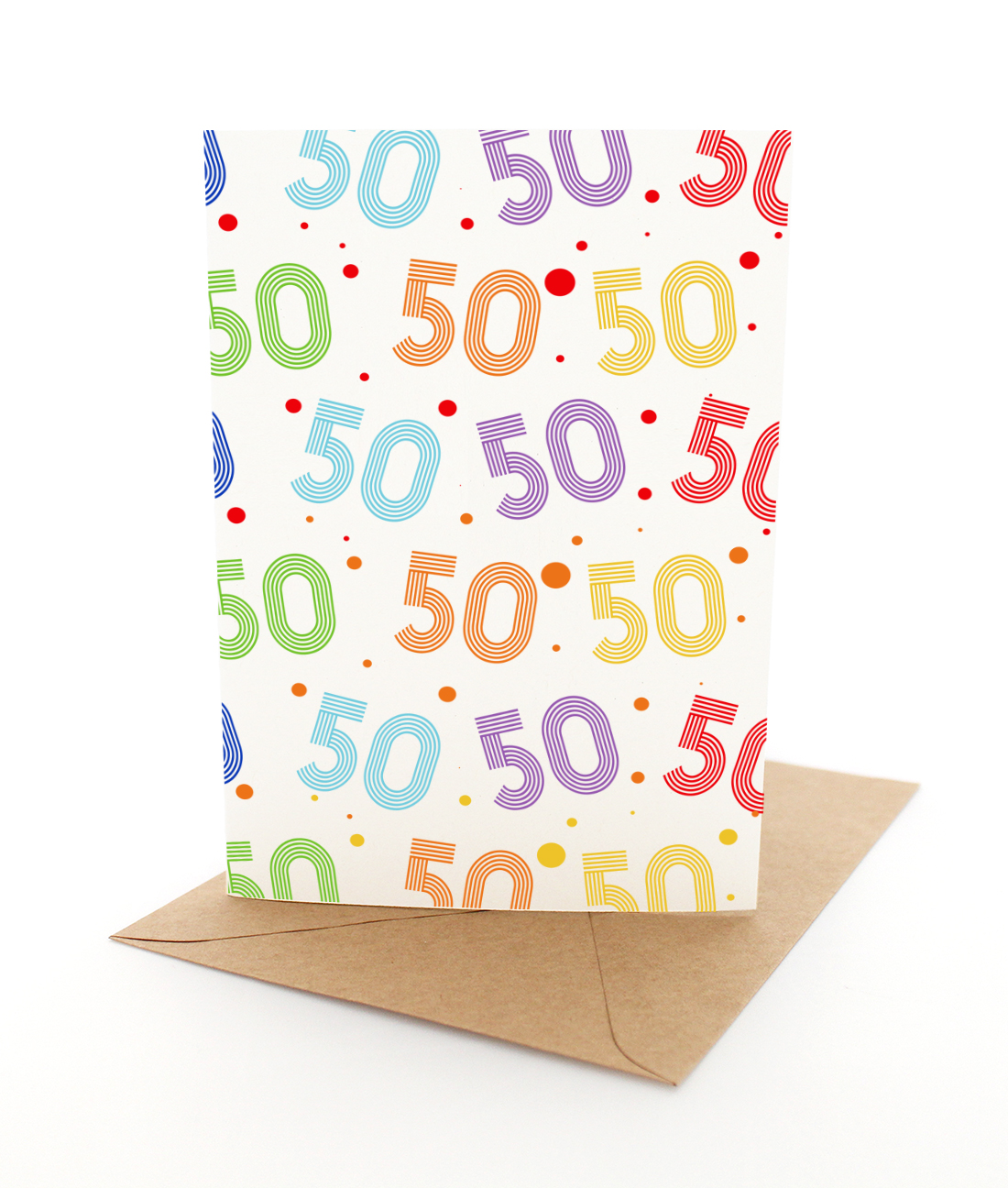 Stripey 50