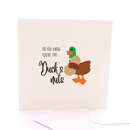 Duck's Nuts