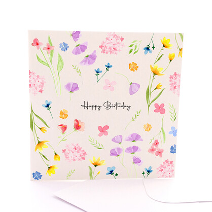 Fresh Flower Scatter