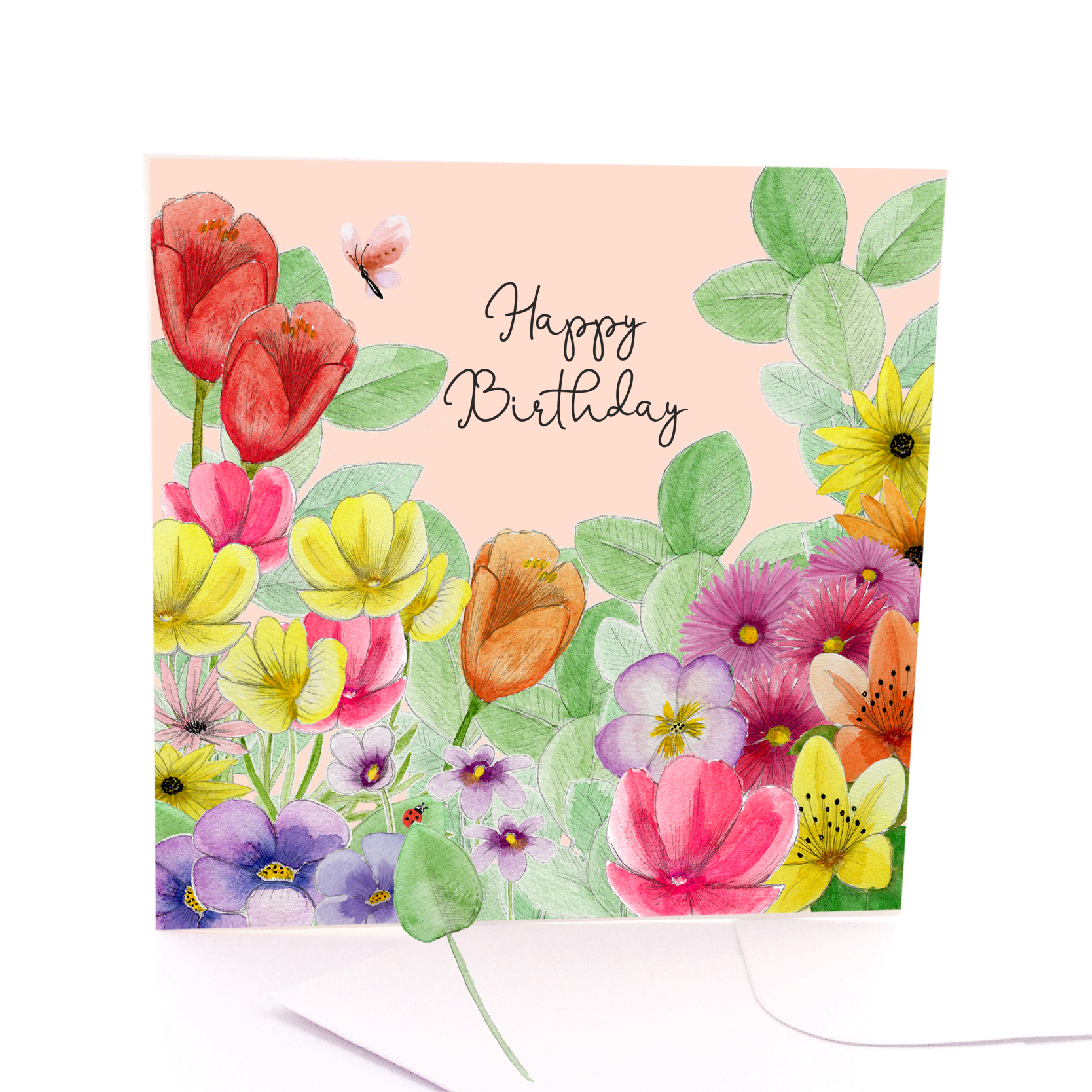 Afternoon Birthday