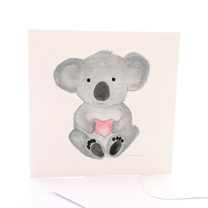 Baby Koala