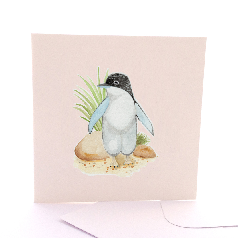 Baby Penguin