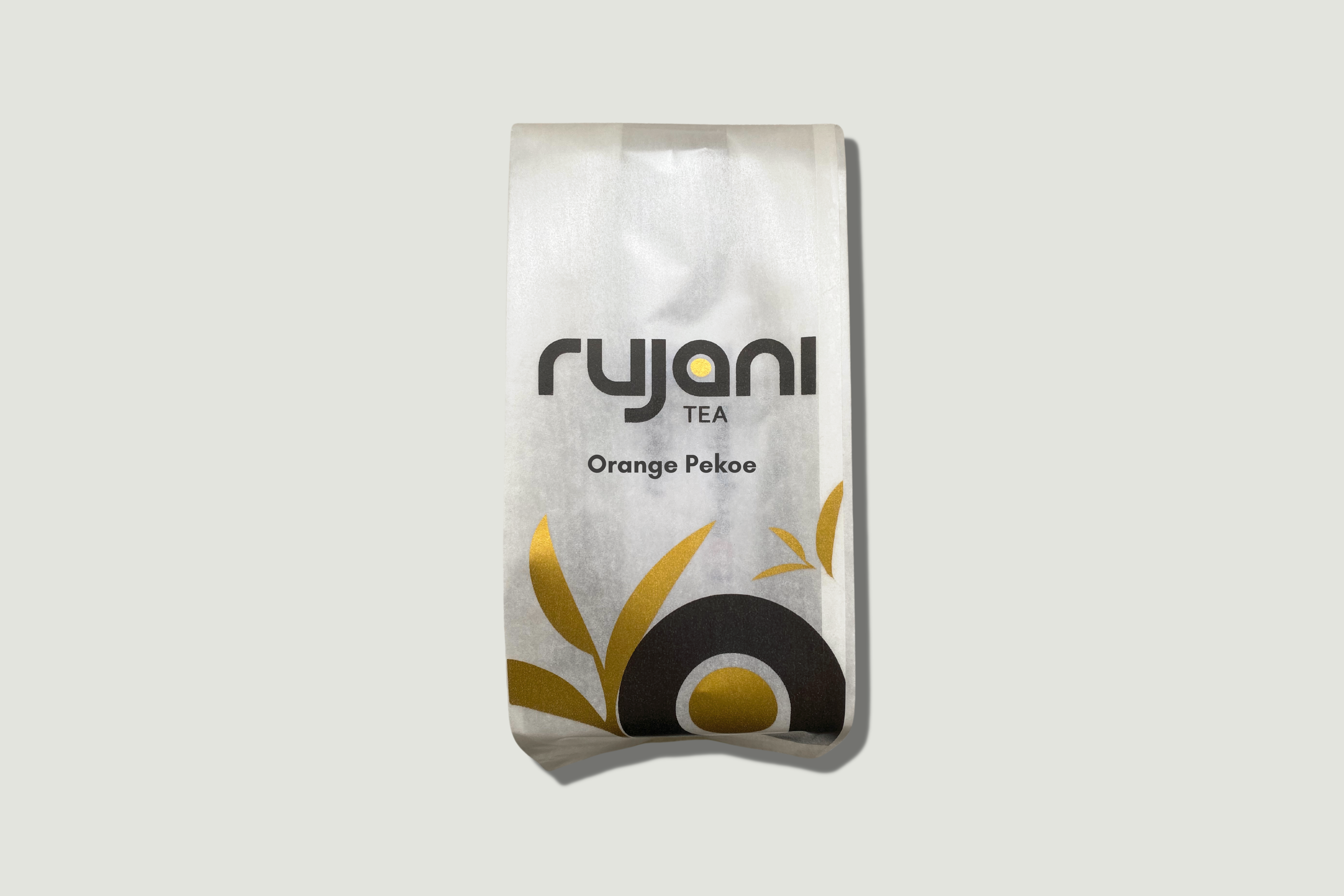 Orange Pekoe - Black Loose Leaf Tea