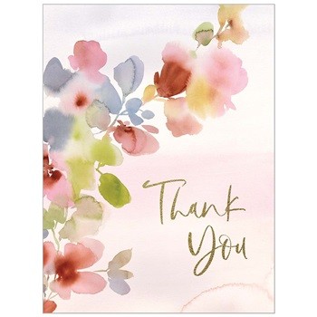 Legacy Note Card Set - Thank You