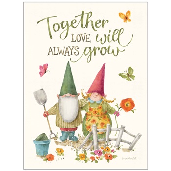 Legacy Undated Monthly Planner - Together Gnome