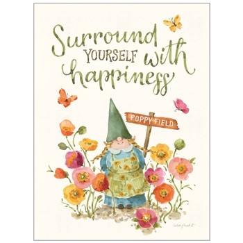 Legacy Undated Weekly Planner - Happiness Gnome