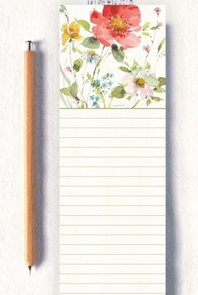 Legacy List Pad - Sunflowers Let Your Light Shine
