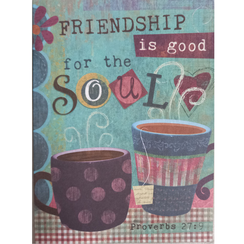 Legacy Note Card Set - Friendship for the Soul