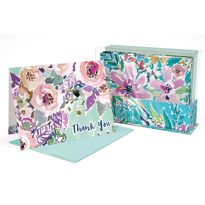 Lang Assort Boxed Cards WILD AT HEART 18 Set