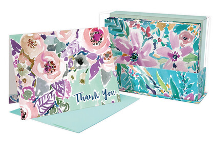 Lang Assort Boxed Cards WILD AT HEART 18 Set