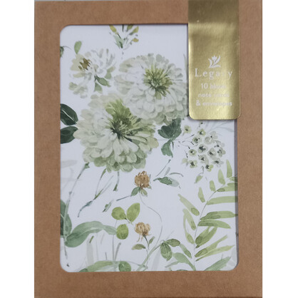 Legacy Note Card Set - Greenfields