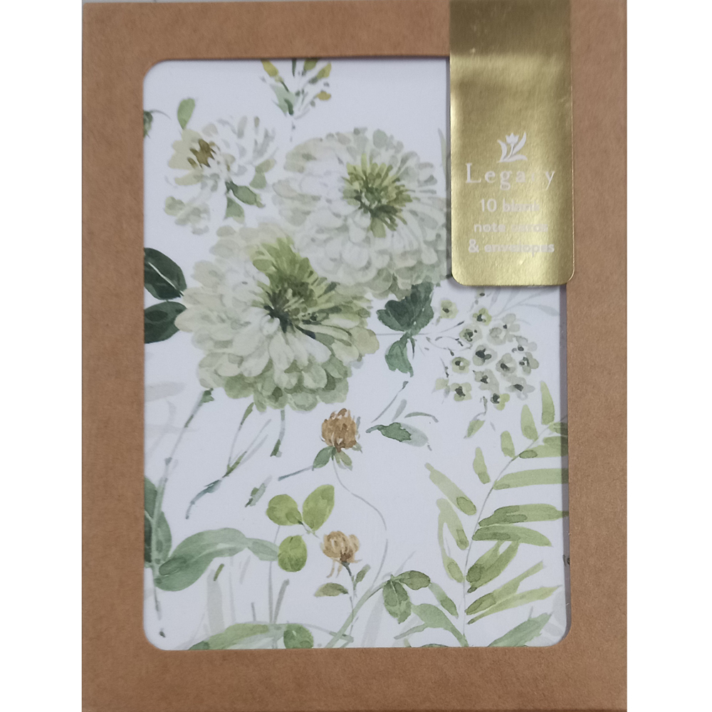 Legacy Note Card Set - Greenfields