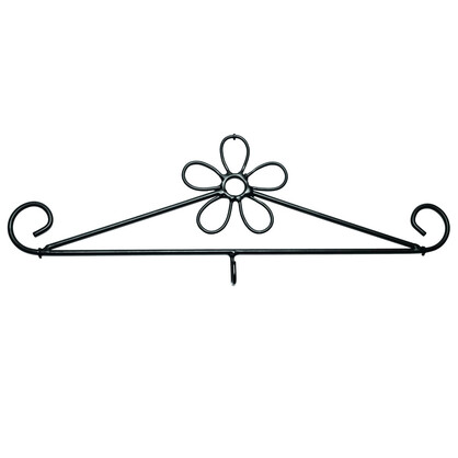 Lang Wrought Iron Calendar Hanger Flower