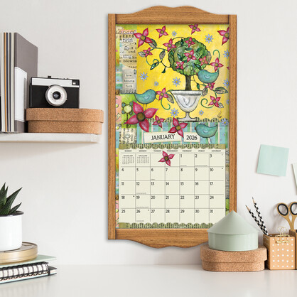 2026 Lang COLOR MY WORLD Calendar