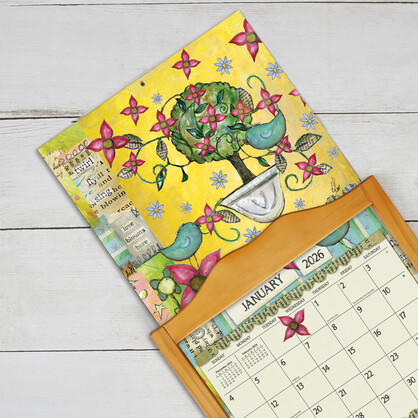 2026 Lang COLOR MY WORLD Calendar