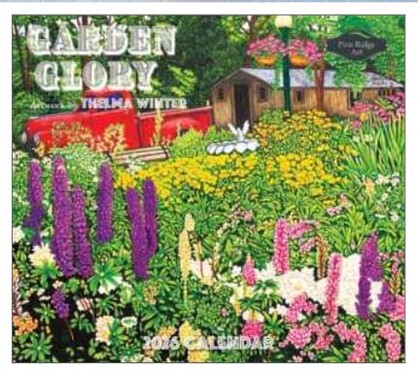 2026 Pine Ridge Garden Glory