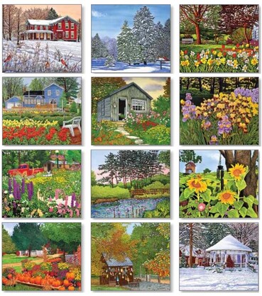 2026 Pine Ridge Garden Glory