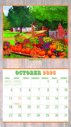 2026 Pine Ridge Garden Glory