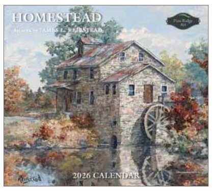 2026 Pine Ridge Homestead