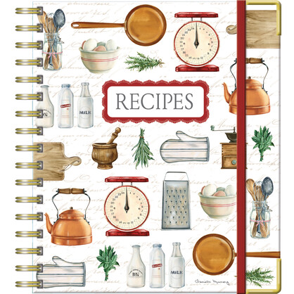 Recipe Journal Homestead