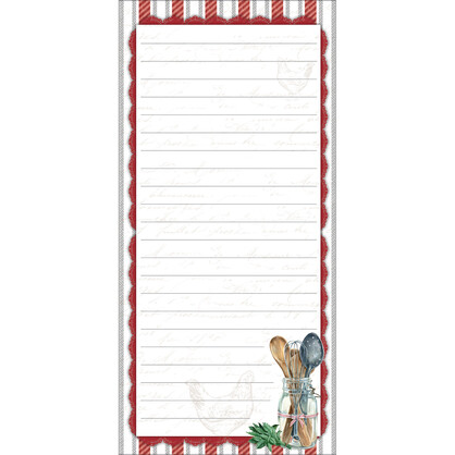 Recipe Journal Homestead