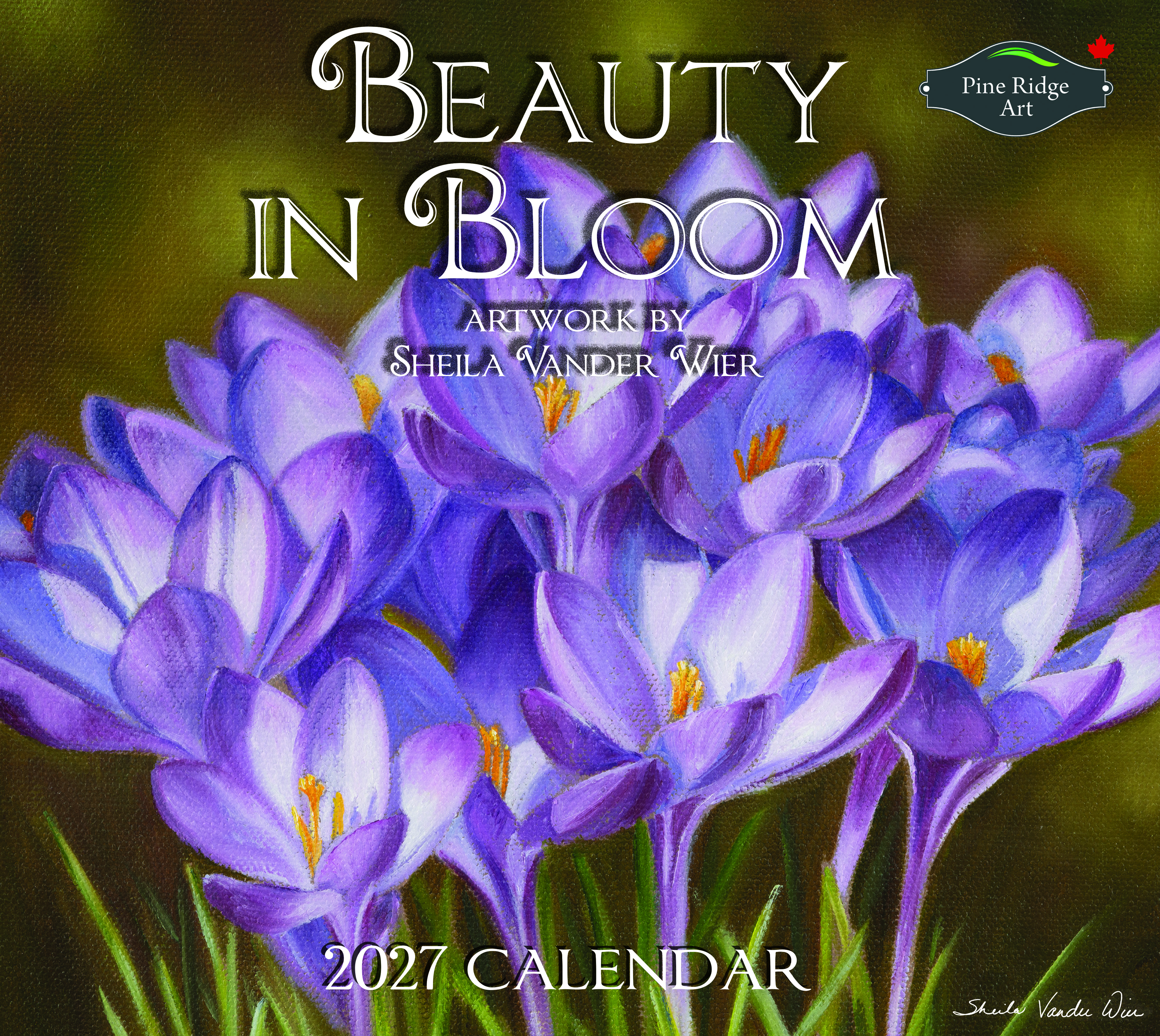 2027 Pine Ridge Beauty in Bloom