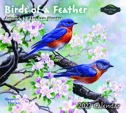 2027 Pine Ridge Birds of a Feather