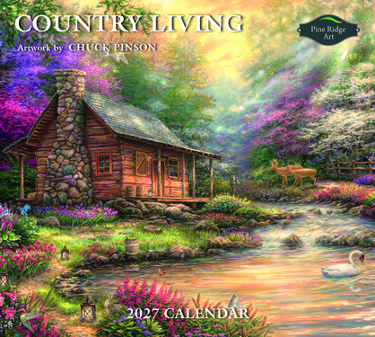 2027 Pine Ridge COUNTRY LIVING